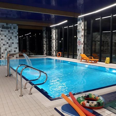 Apartamenty Nad Morzem & Spa Best Home 5 Morz Sianozety Exteriör bild