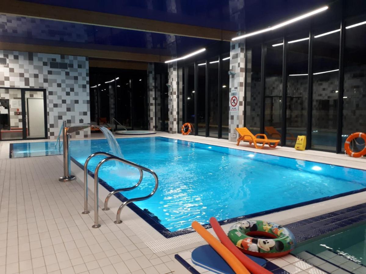 Apartamenty Nad Morzem & Spa Best Home 5 Morz Sianozety Exteriör bild