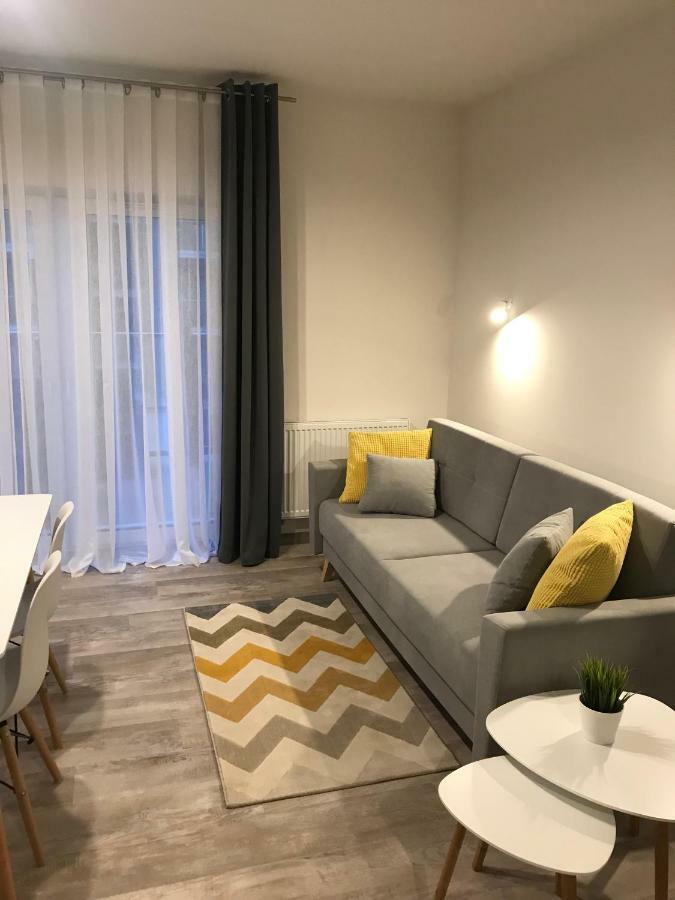 Apartamenty Nad Morzem & Spa Best Home 5 Morz Sianozety Exteriör bild