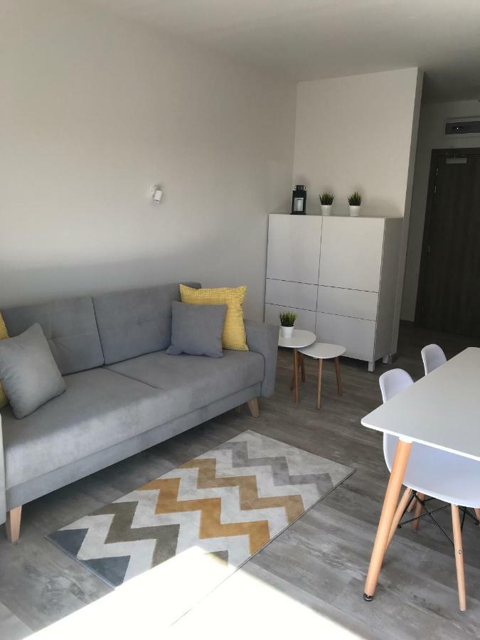 Apartamenty Nad Morzem & Spa Best Home 5 Morz Sianozety Exteriör bild
