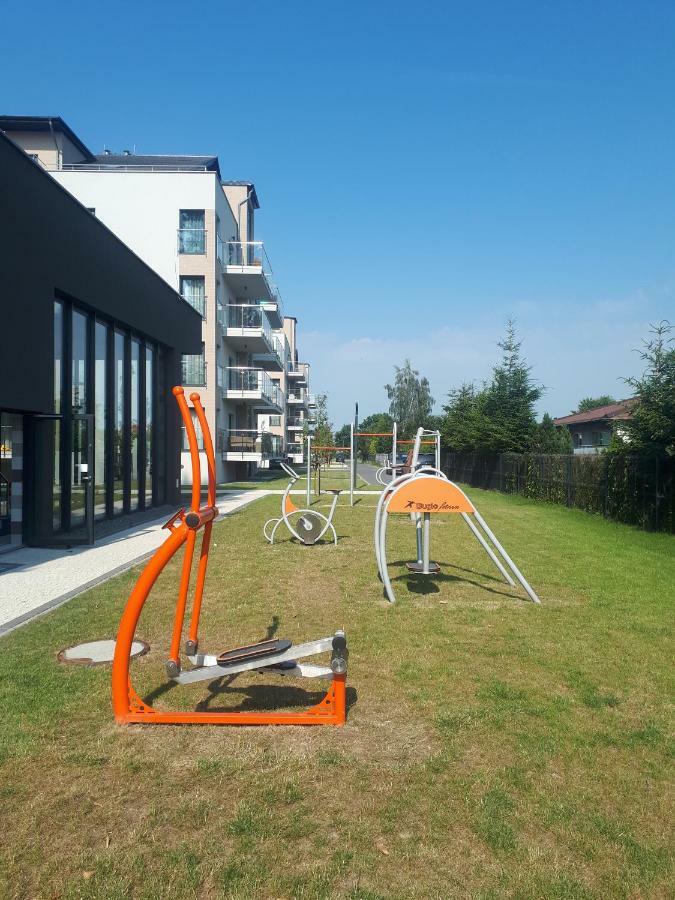 Apartamenty Nad Morzem & Spa Best Home 5 Morz Sianozety Exteriör bild