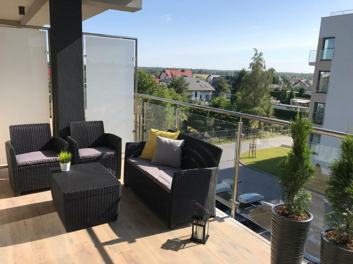 Apartamenty Nad Morzem & Spa Best Home 5 Morz Sianozety Exteriör bild