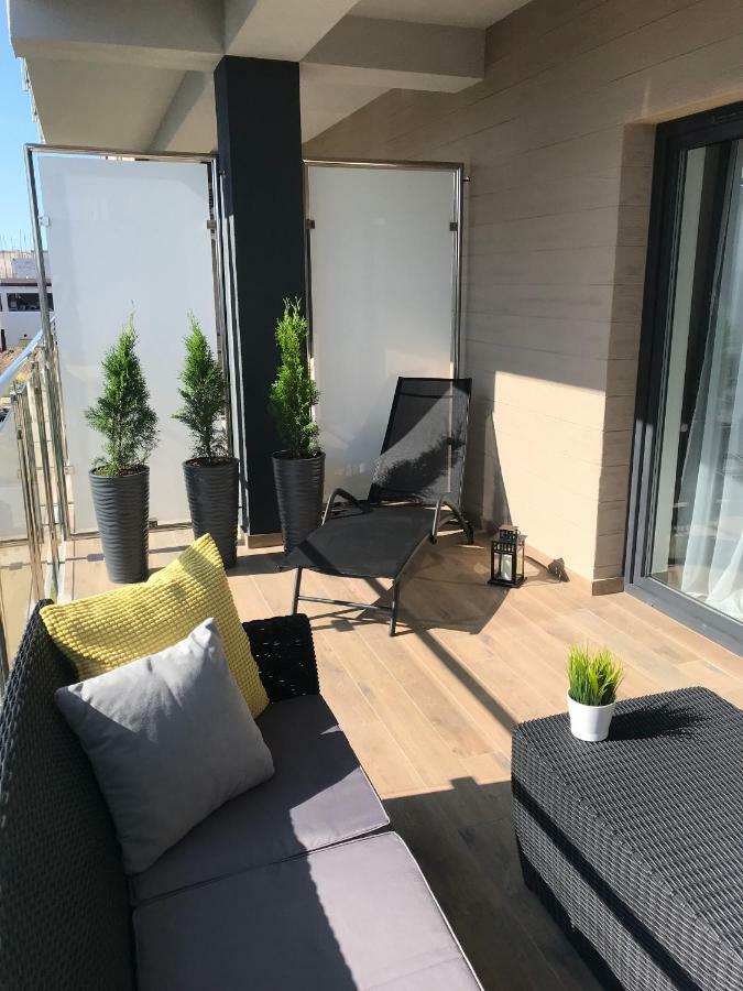Apartamenty Nad Morzem & Spa Best Home 5 Morz Sianozety Exteriör bild
