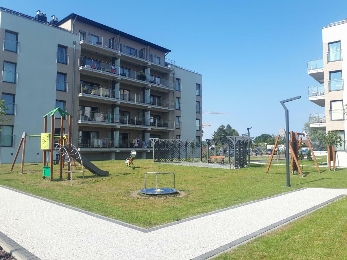 Apartamenty Nad Morzem & Spa Best Home 5 Morz Sianozety Exteriör bild