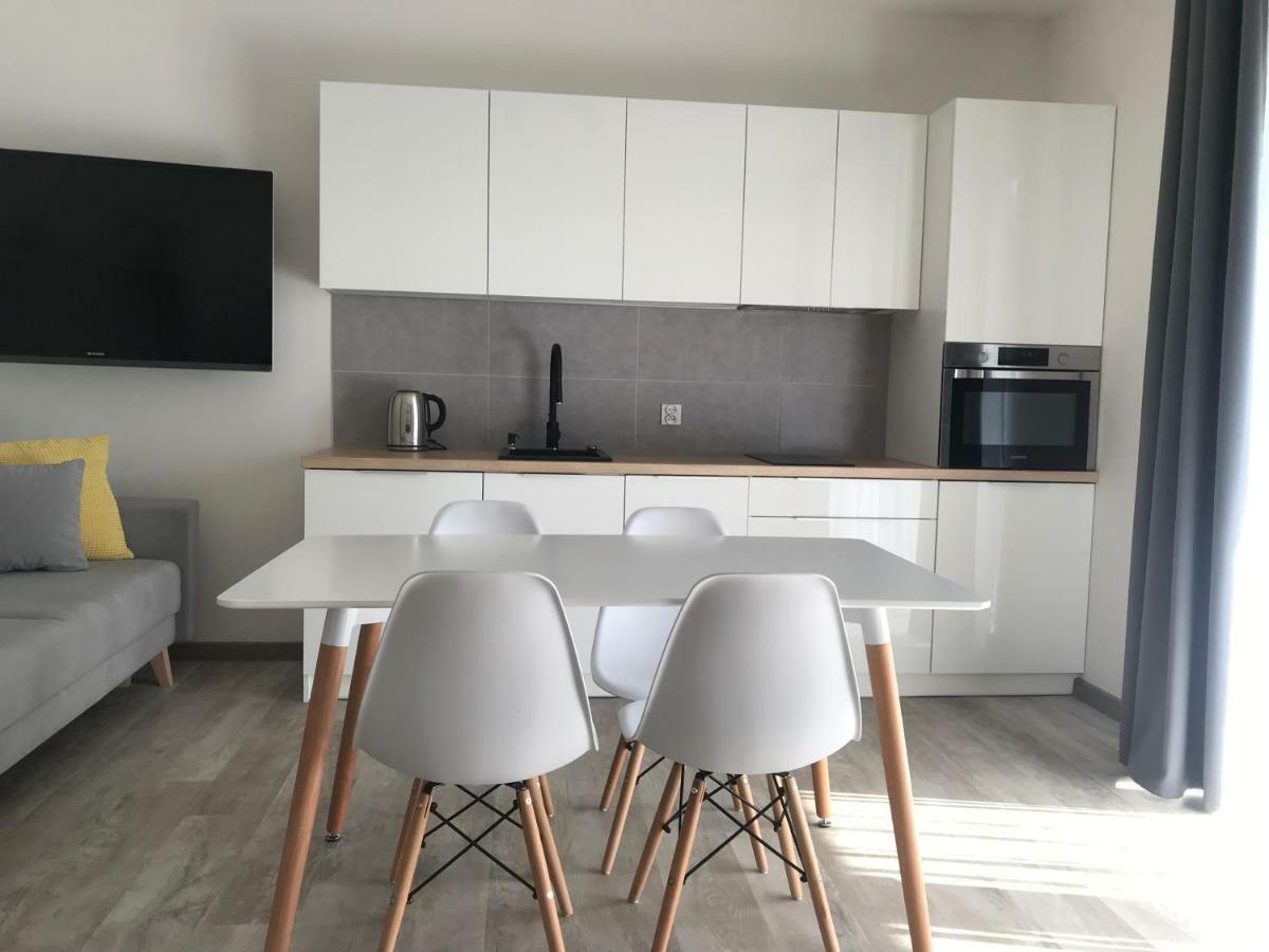 Apartamenty Nad Morzem & Spa Best Home 5 Morz Sianozety Exteriör bild