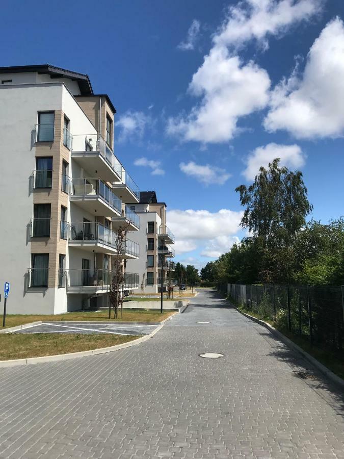 Apartamenty Nad Morzem & Spa Best Home 5 Morz Sianozety Exteriör bild
