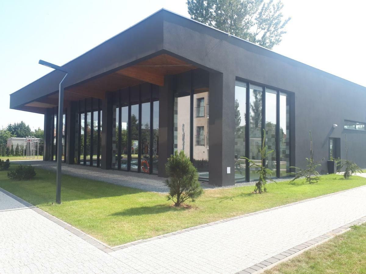 Apartamenty Nad Morzem & Spa Best Home 5 Morz Sianozety Exteriör bild