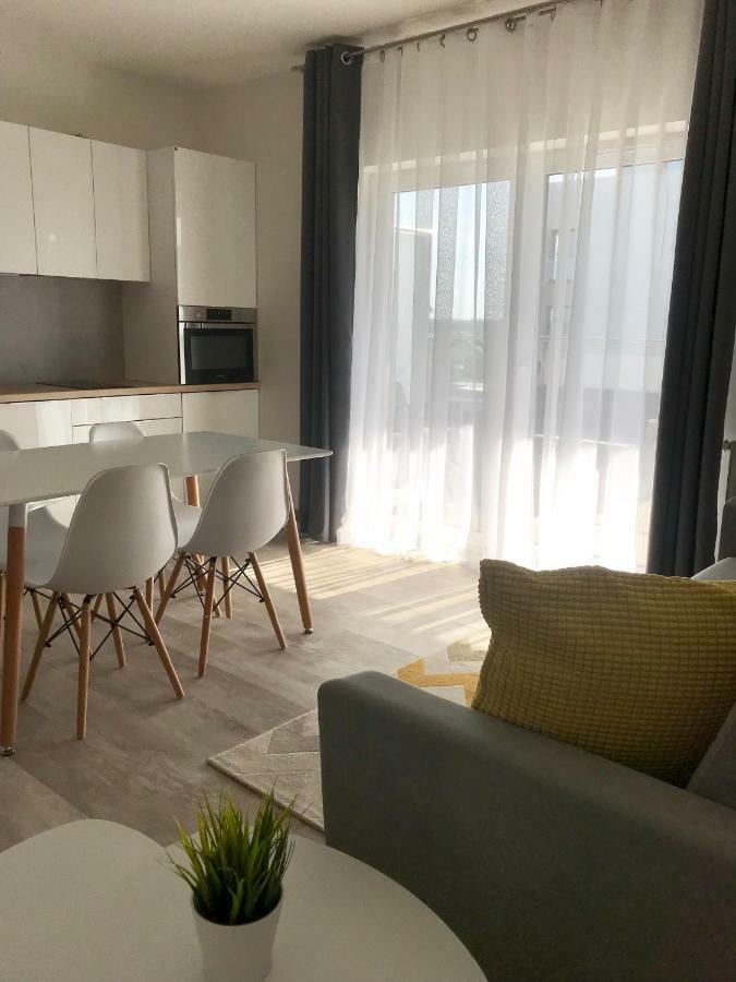 Apartamenty Nad Morzem & Spa Best Home 5 Morz Sianozety Exteriör bild