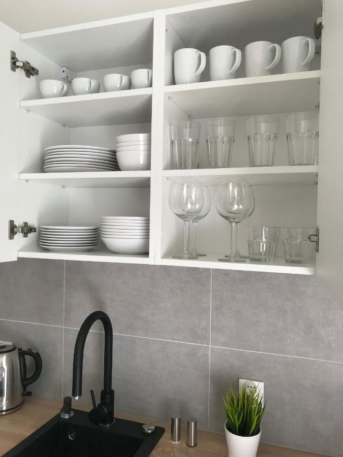 Apartamenty Nad Morzem & Spa Best Home 5 Morz Sianozety Exteriör bild