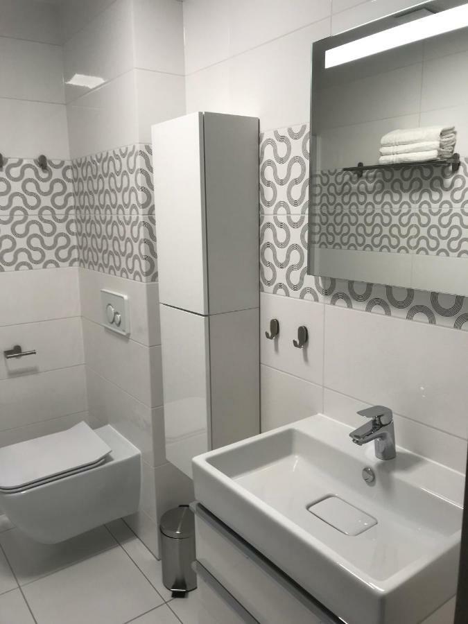Apartamenty Nad Morzem & Spa Best Home 5 Morz Sianozety Exteriör bild