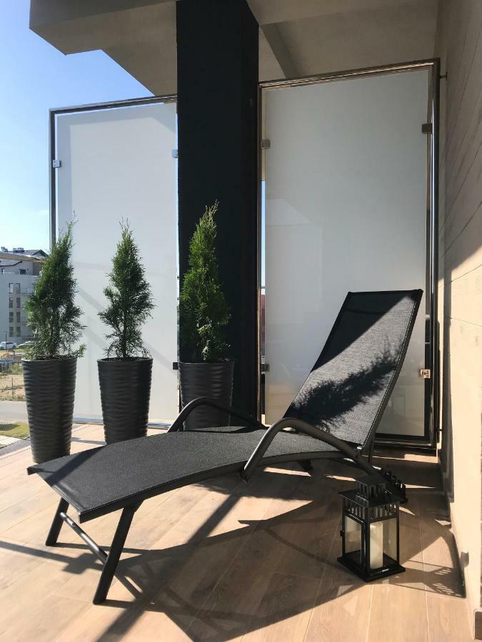 Apartamenty Nad Morzem & Spa Best Home 5 Morz Sianozety Exteriör bild